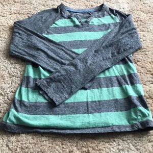 Men’s long sleeve shirt